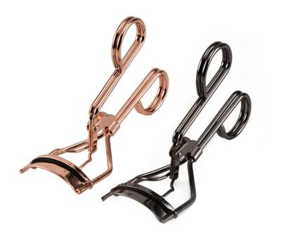 China Professional HOT Mini Portable Stainless Steel Eyelash Hair Curler Wholesale Custom HOT HOT for sale