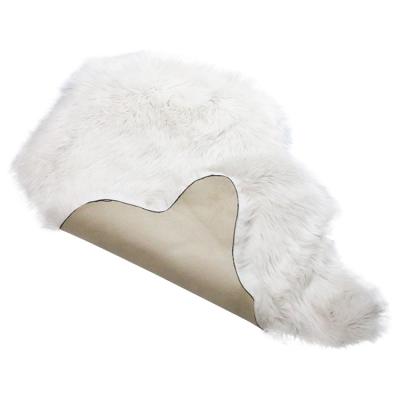 China 2018 Anti-slip Good Quality Hot Sale Animal Shape Acrylic Fake Fur Blanket for sale