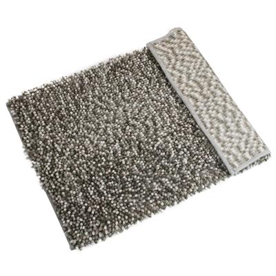 China Good Quality Microfiber Waterproof Pad Modern Quick Drying Chenille Elevator Floor Mats for sale