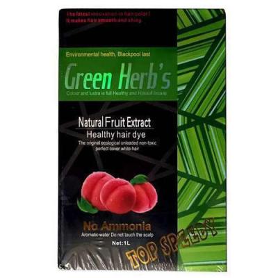 China Beige Herbs Hair Dye How To Use Korea International Natural Fruit Extract Online HC-HM500 for sale