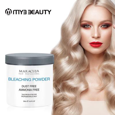 China OEM Organic Bulk Professional Salon Private Label Hair Color Dye Selective Hair Bleaching Powder for sale