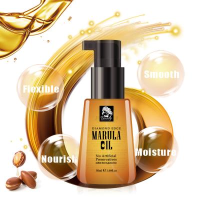 China Make Hair Smooth OEM Wholesale Pure African Marula Organic Essential Oil For Hair 50ml for sale