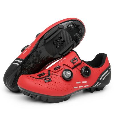 China Rose Bike Shoes Manufacturer Cycling Sneaker Mtb Cycling Shoes Flat Shoes Men's Road Bicycle Sport Cleat Shoes Mountain Bike Triathlon for sale