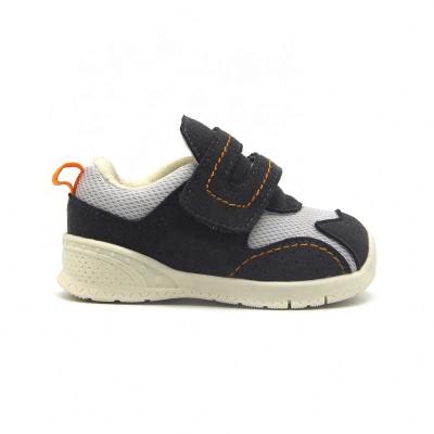 China Anti-Smell Factory Customized Mesh Upper Super Stable Toddler Soft Breathable High Quality Shoes For Baby Boy for sale