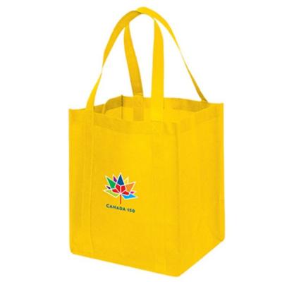 China Reusable Non Woven Bag PP Non Woven Bag Non Woven Shopping Bag for sale