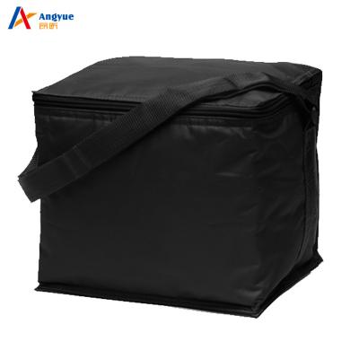 China Reusable Eco Friendly Non Woven Cooler Bag With Quilt Design for sale