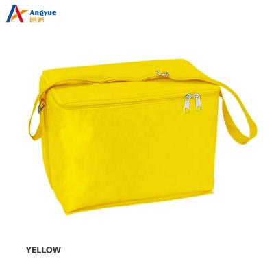 China 2022 Reusable Wholesale Water Beer Ice Cooler Bag, Aluminum Foil Cooler Bag, Lunch Insulated Thermal Bag for sale