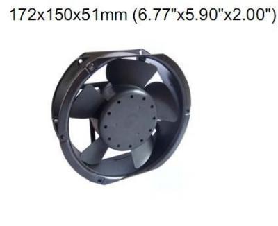 China DC Cooling fan 172* 51 for sale