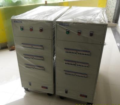 China DC Load Bank 12V,600A with cooled fans for sale