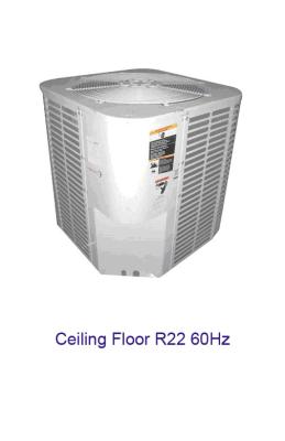 China 24000 BTU Electric Ceiling Mounted Air Conditioner for sale