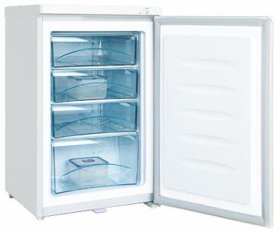 China Environmental 86L Single Door Refrigerators for sale