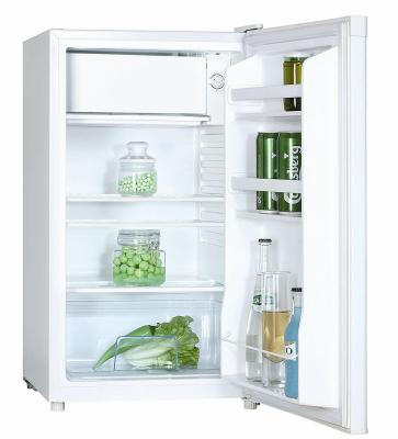 China High Efficiency Plastic Single Door Refrigerators for sale