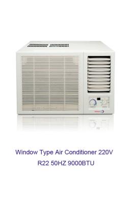 China 9000 BTU Window Inverter Air Conditioner R22 for sale