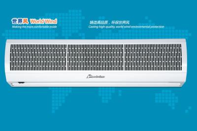 China Fire Resistance Electric Air Curtain For Restaurants / Freezer Air Curtains Door for sale