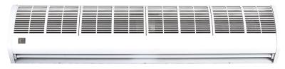 China Electrical Heating Air Curtain Cross Flow WCH for sale