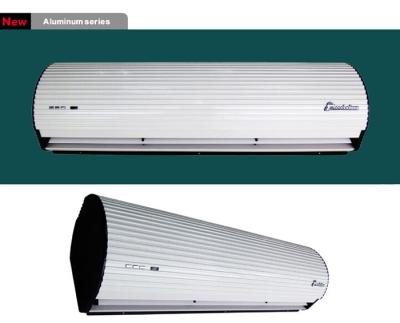 China Fashion Wind S5 Theodoor Air Curtain in Aluminum Cover 13m/s - 16m/s for door for sale