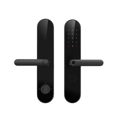 China Smart Home for Door Lock Mihome Smart Home N100 Door Lock Fingerprint BLT Password Emergency Type-C Charging Mihome App Bind to Homekit for sale