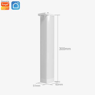 China Smart Home Tuya Curtain Motor Zigbee WiFi Version 2N.M Max Load 50kg For Tuya Smart Life APP With Alexa / Google Home IFTTT for sale