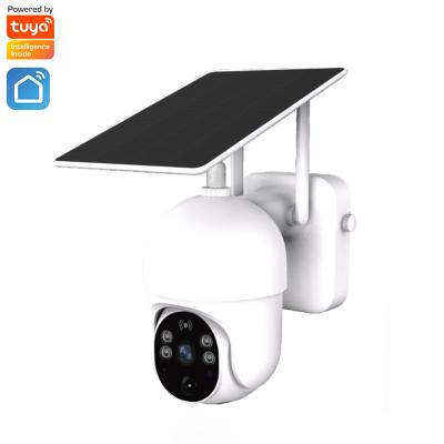 China Waterproof/High Security 1080P Solar Powered Smart Home E-starri WiFi IP Camera HD Outdoor Wireless Digital Camera Waterproof CCTV Camera For Wholesale for sale