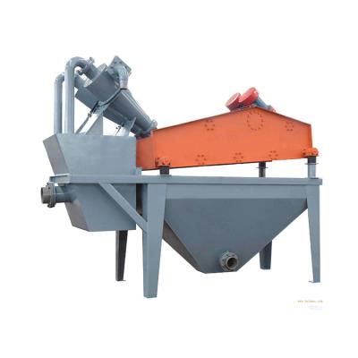 China energy & Mining Dewatering Sieve Low Noise Machinery Used For Washing Sand In Sand And Gravel Plants for sale