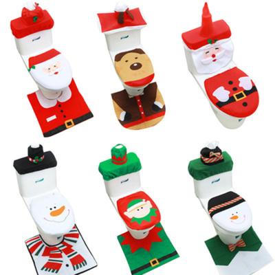 China Green Warm Christmas Decorations Snowman Ornament Snowman Decoration Christmas Amazon Environmental Protection Daily Necessities for sale