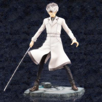 China Eco-friendly Material Japanese High Quality OEM Customized Kaneki Ken Decor Manga Tokyo Ghoul Anime Action Figure for sale