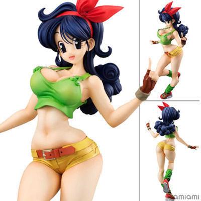 China 2021 Selling Eco-friendly Material Japanese Product Ustomized OME PU Plactic PVC Girl Lazulite Manga Action Figure DBZ Toys Anime Cartoon Lan Qi for sale