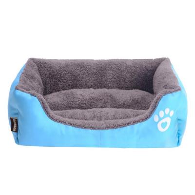 China Viable Hot Sale For Dogs&Cats Pet Supplies Dog Bed Pet Beds Soft Comfortable And Waterproof for sale