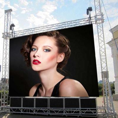 China Indoor P2 P2.6 Indoor Led Screen for sale