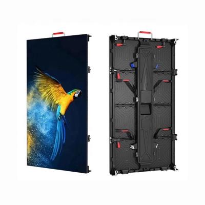 China Indoor 500X500mm 500X1000mm P4.81 led church screen for sale