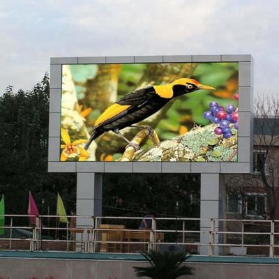 China Foxgolden Spot Merchandise P10 SMD Wall Panel Display Indoor Full Color Waterproof Video Led Billboard for sale