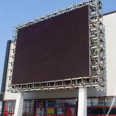 China Indoor Outdoor Spot Merchandise P10 LED Display Screen for sale