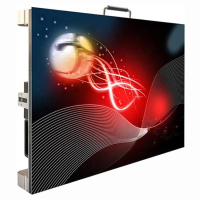 China Outdoor SDK P6 LED Screen for sale