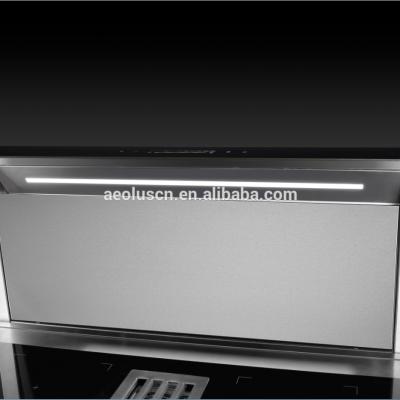 China Commercial Downdraft Cooker Hood for sale