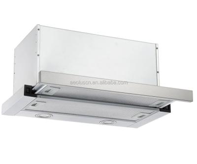 China Commercial telescopic hood 600mm for sale