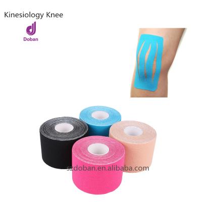 China Wholesale 97% Cotton+3% Spandex Medical Kinematics Tex Tape for sale