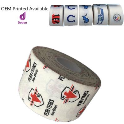 China Sports Medical Cotton Leukotape P Sports Tape for sale