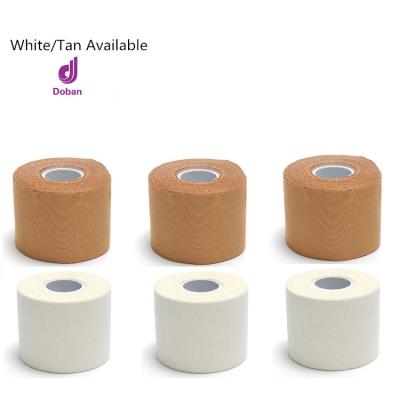 China High Quality Bulk White Sports Rigid Strapping Tape 50mm Strong Adhesive From Elastoplast for sale