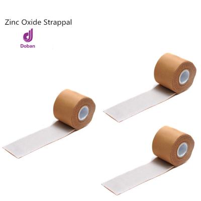 China Best Strong Adhesive Rigid Strapping Band Online 38mm Leukoplast for sale