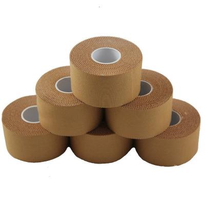 China Best Adhesive High Quality Strong Adhesive Rayon Tape Rigid Strapping White Color for sale