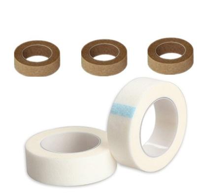 China Factory Free Sample Wound Care Soft And Comfortable Use Medical Adhesive Nonwoven Wrapped Tape for sale