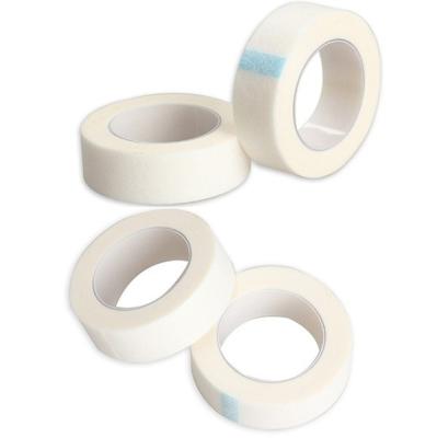 China Good Quality Soft And Comfortable Ready Running Transparent Pe Tape Surgical Micropore Tan Ta for sale