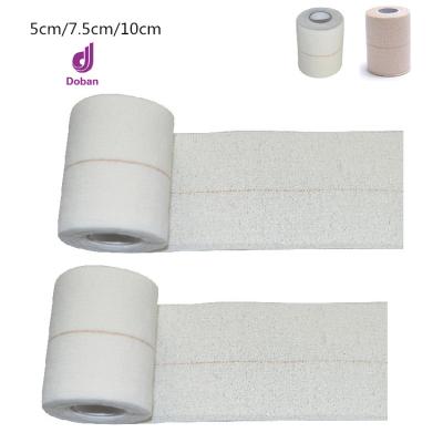 China Heavey Eab Sports Goods Cotton Elastoplast Eab Sports Tape Elastic Adhesive Bandage for sale