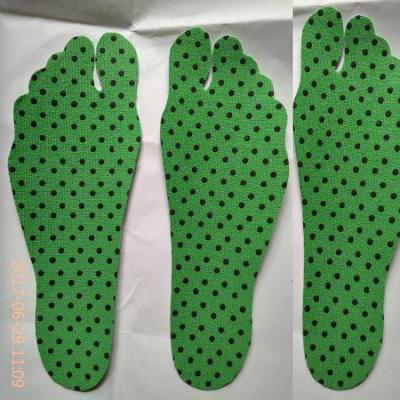 China Silicone Made In China Silicone Sticker Pad Vacation Cotton-Padded Shoes Slip Resistant Shoes Foot Pads for sale