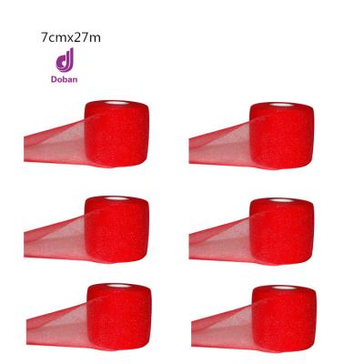 China PU Foam Foam Underwrap / PU Foam Bandage Under Wrap Pre-wrap for sale