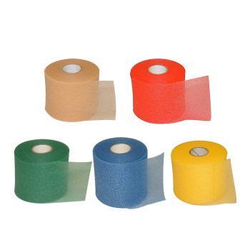 China PU Foam Factory Latex Free Foam Under Wrap Body Wrap Bandage for sale