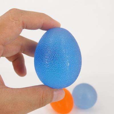 China Sports Toys 2018 Newest Hand Therapy Ball Exercise Ball Stress Ball Gel for sale