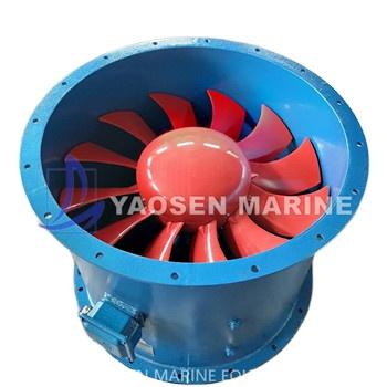 China Factory Supply JCZ-100C Marine Axial Fan For Ship/Boat/Marine for sale