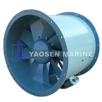 China Machinery Repair Shops CZ Series Open Type Axial Fan For Ship / Boat / Marine for sale