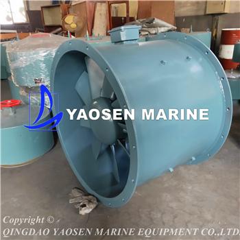 China JCZ-75 Aluminum Cargo Intake Boat Marine Ventilation Fan for sale